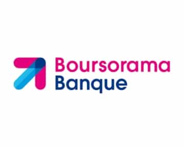 Logo Boursorama Banque article cnil sanction identifiants