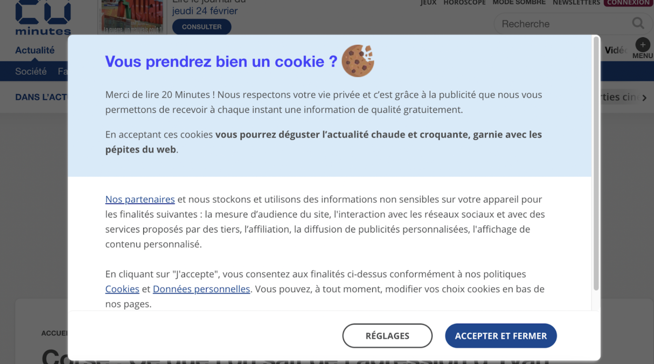 rgpd cookies exemple 3