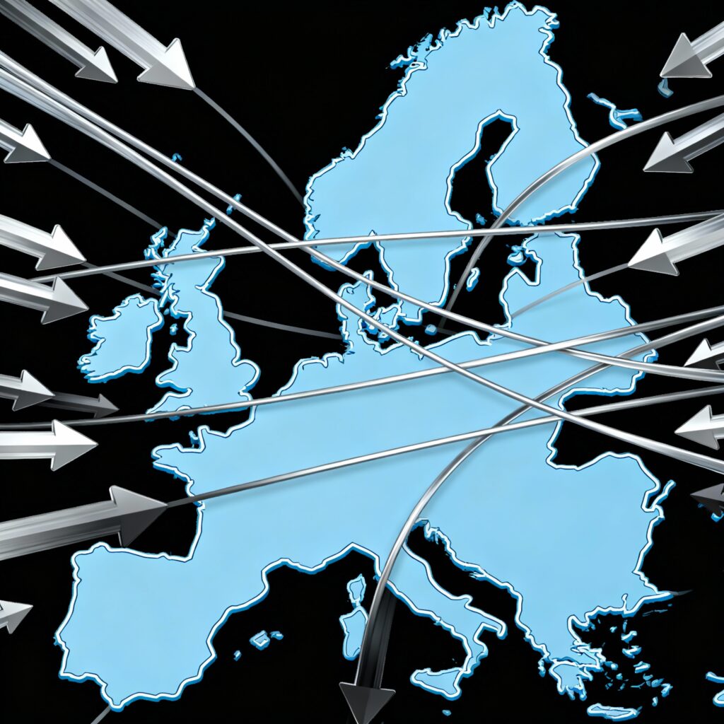 Schéma article 3 du RGPD : Champ d'application territorial