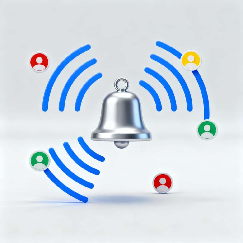 Schéma article 19 du RGPD : obligation de notification concernant la rectification ou l'effacement de données