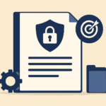 Schéma article 1 RGPD Objet et Objectifs