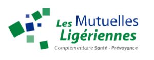 Logo des Mutuelles Ligériennes, accompagnées par un DPO externe de Mon Expert RGPD
