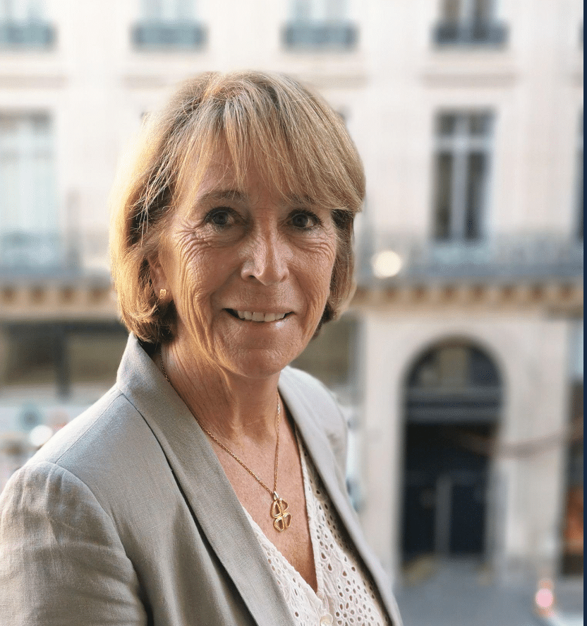 Portrait de l'avocat / DPO certifié APAVE Dominique Bretagne
