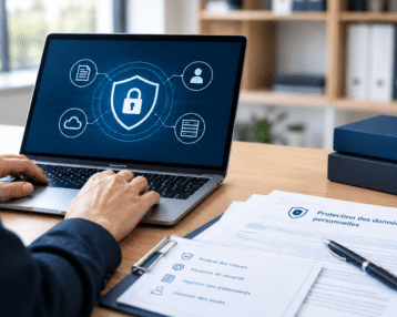 Cybersécurité et protection des données personnelles dans une TPE/PME